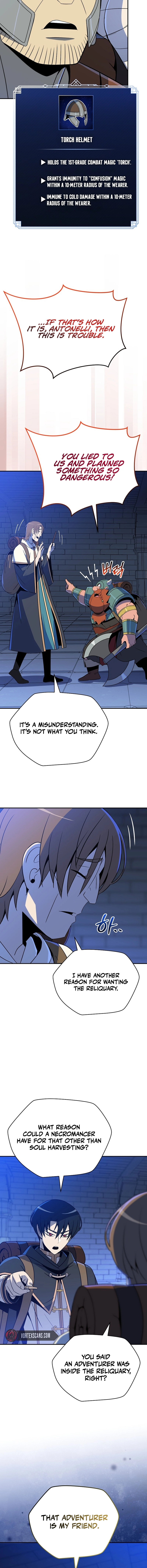 The Turn-Based Mage Chapter 34 Page 14