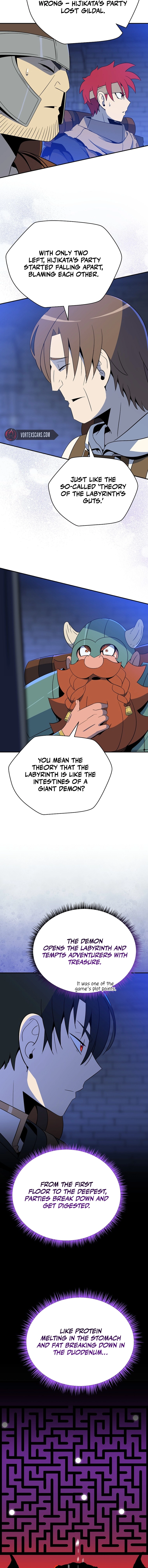 The Turn-Based Mage Chapter 34 Page 16