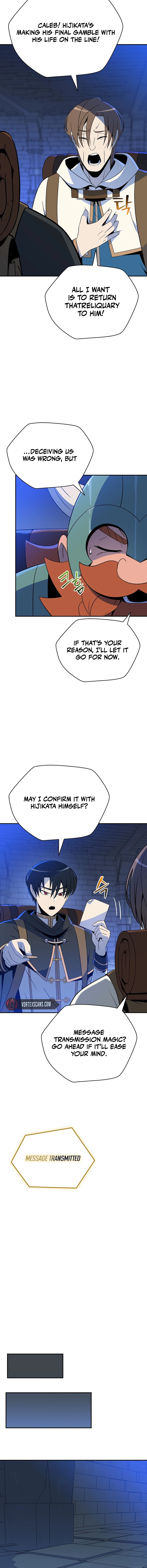 The Turn-Based Mage Chapter 34 Page 18