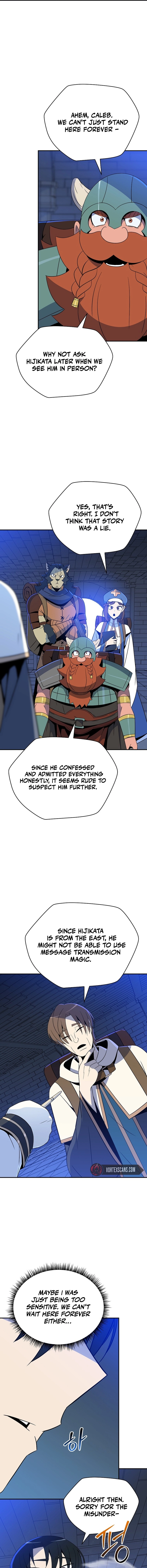 The Turn-Based Mage Chapter 34 Page 19