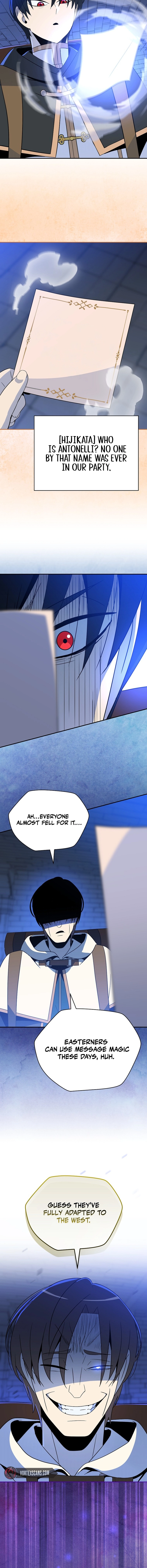 The Turn-Based Mage Chapter 34 Page 20