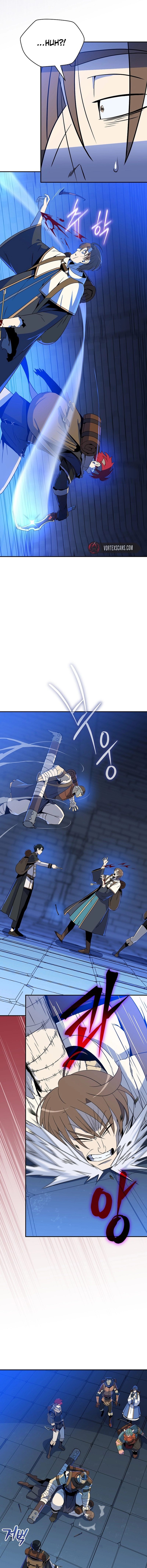 The Turn-Based Mage Chapter 35 Page 7