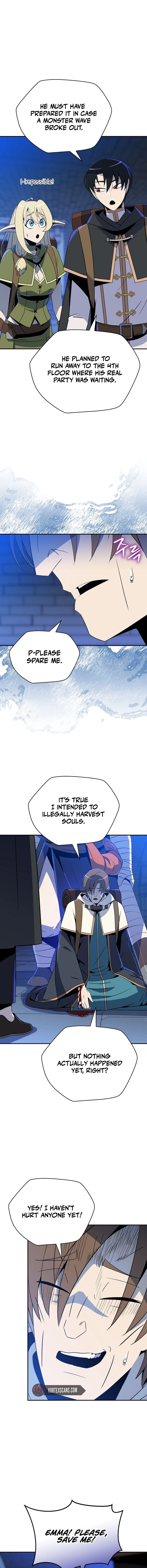 The Turn-Based Mage Chapter 35 Page 9