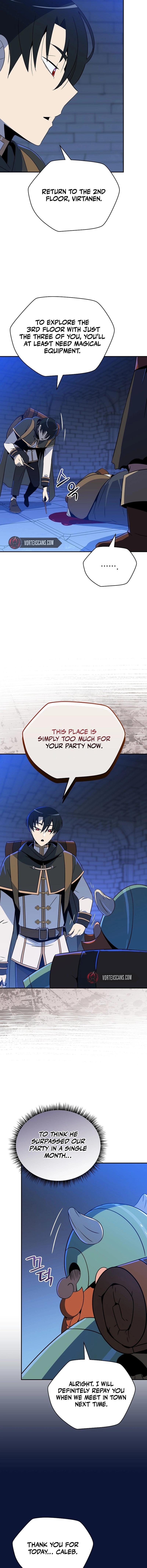 The Turn-Based Mage Chapter 35 Page 13
