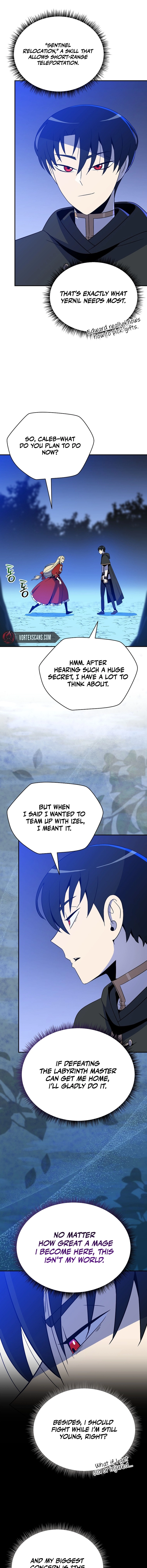 The Turn-Based Mage Chapter 32 Page 5
