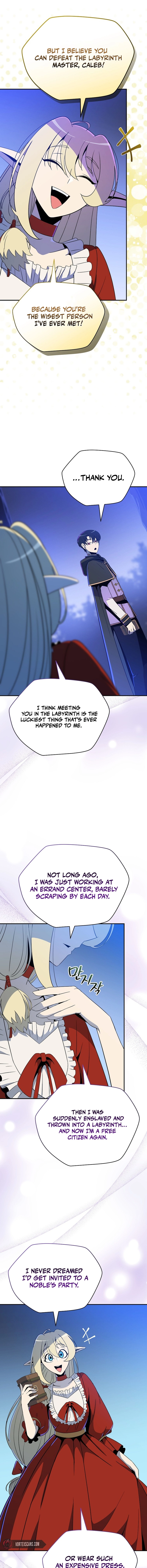 The Turn-Based Mage Chapter 32 Page 8