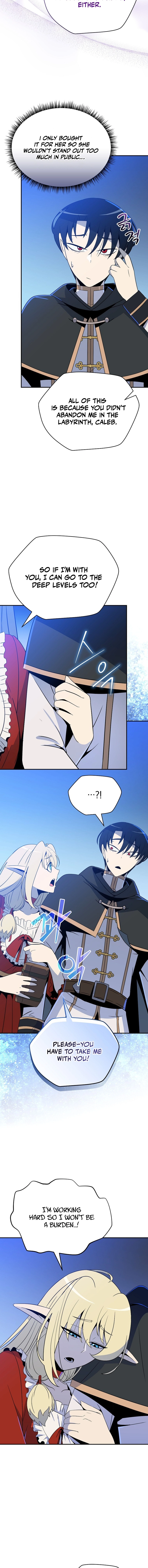 The Turn-Based Mage Chapter 32 Page 9