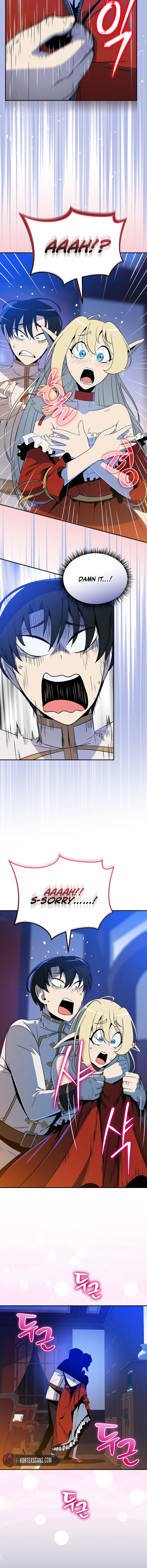 The Turn-Based Mage Chapter 32 Page 12