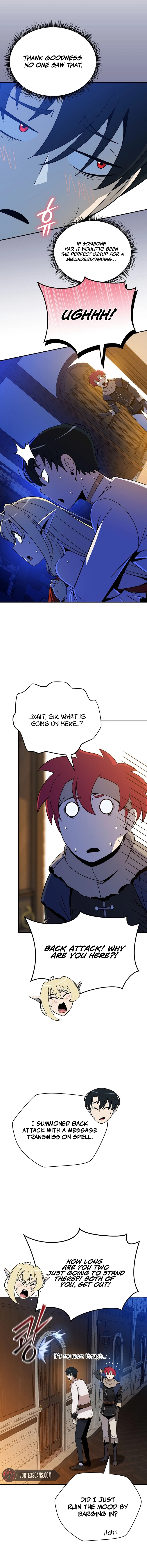 The Turn-Based Mage Chapter 32 Page 13