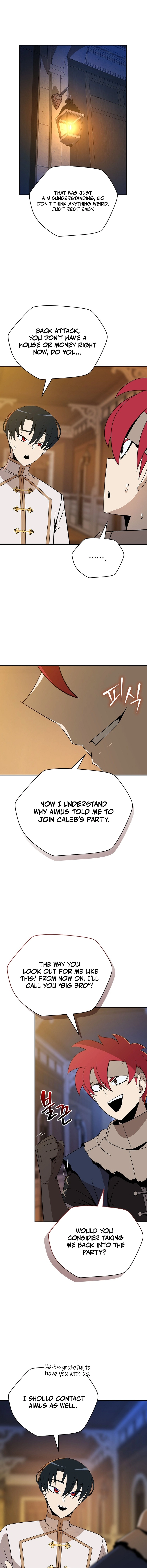 The Turn-Based Mage Chapter 32 Page 14