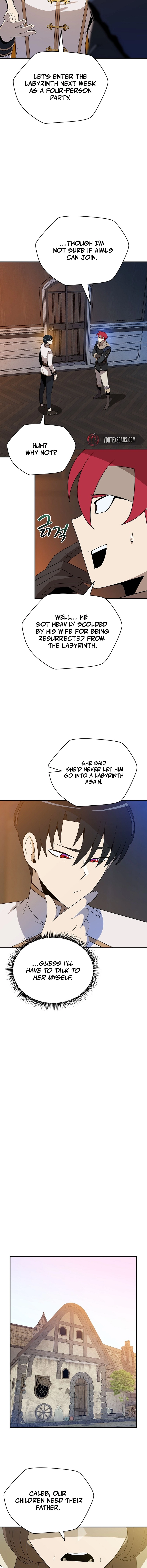 The Turn-Based Mage Chapter 32 Page 15
