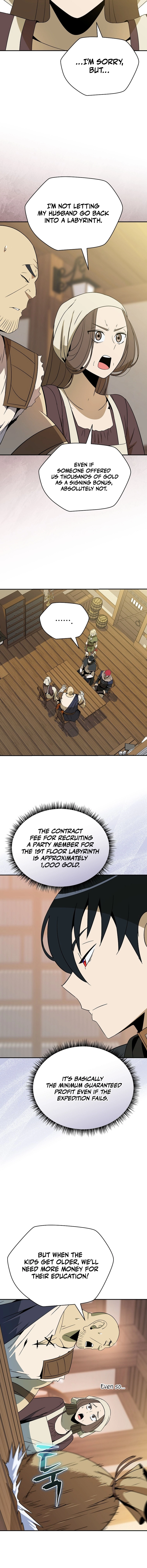 The Turn-Based Mage Chapter 32 Page 16
