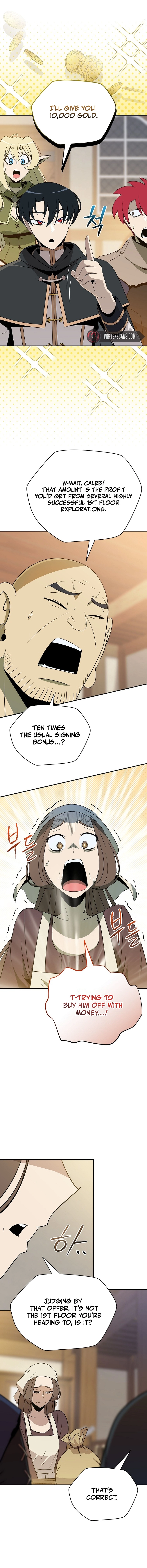 The Turn-Based Mage Chapter 32 Page 17