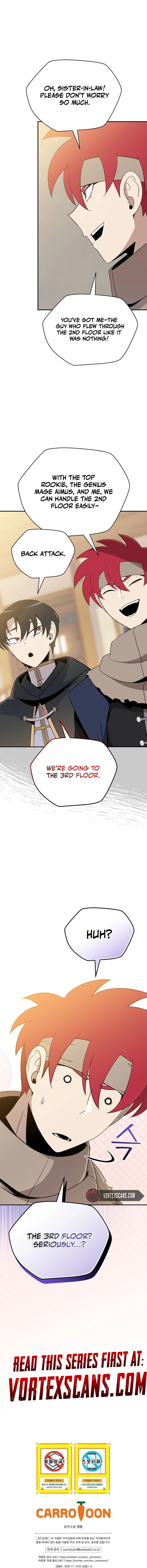 The Turn-Based Mage Chapter 32 Page 18