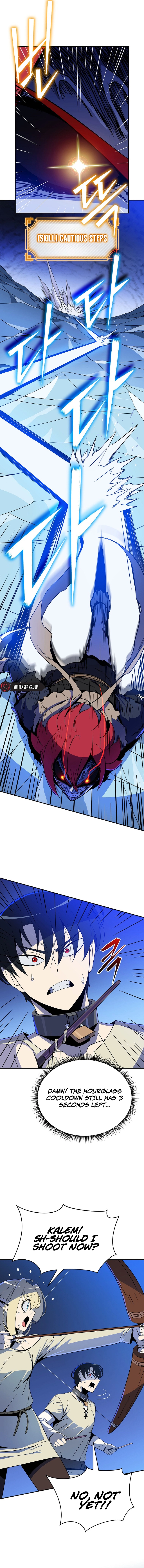 The Turn-Based Mage Chapter 11 Page 5