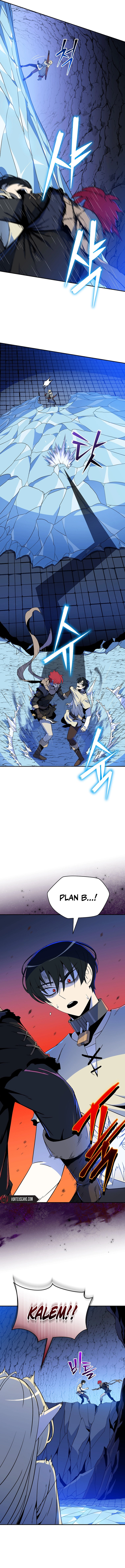 The Turn-Based Mage Chapter 11 Page 9
