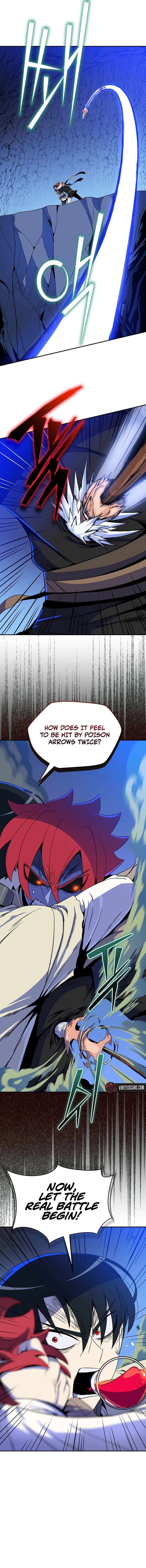 The Turn-Based Mage Chapter 11 Page 13