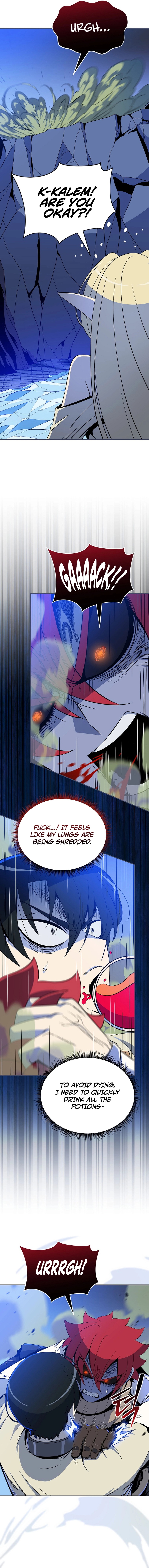 The Turn-Based Mage Chapter 11 Page 14