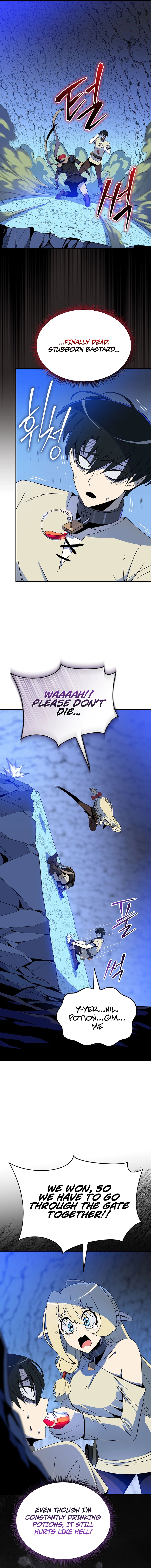 The Turn-Based Mage Chapter 11 Page 16