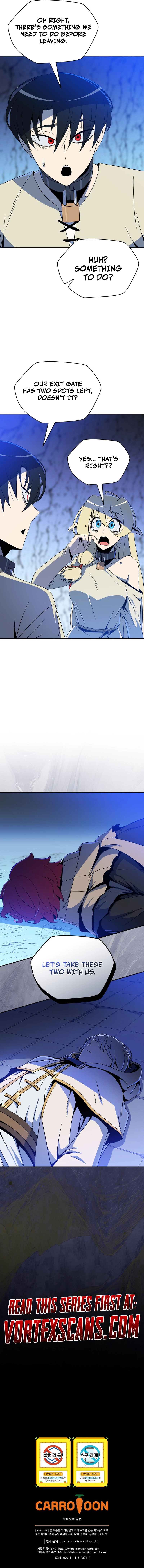 The Turn-Based Mage Chapter 11 Page 19