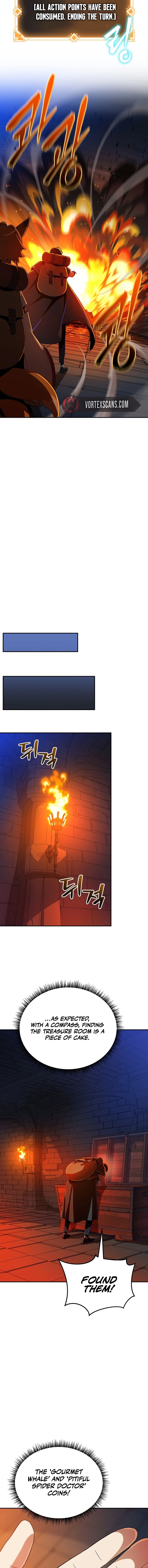 The Turn-Based Mage Chapter 40 Page 5