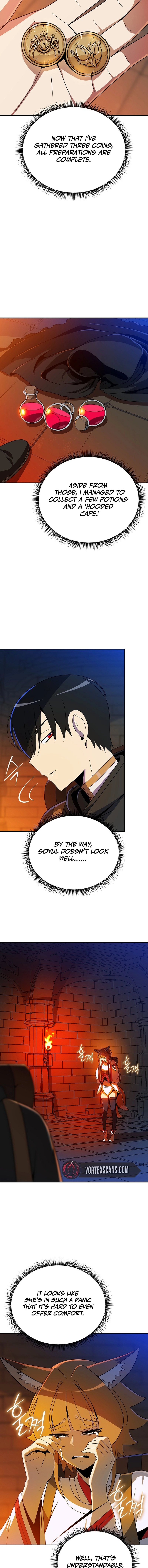 The Turn-Based Mage Chapter 40 Page 6