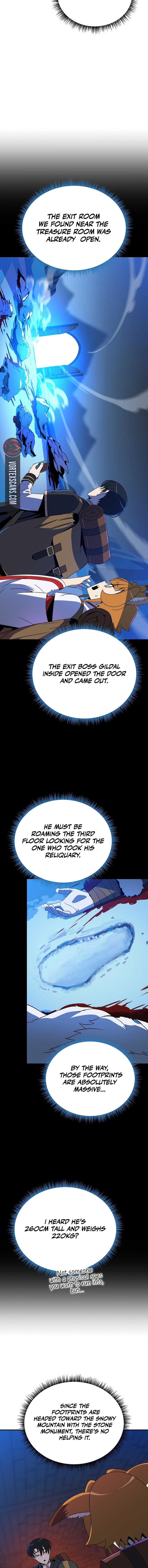 The Turn-Based Mage Chapter 40 Page 7