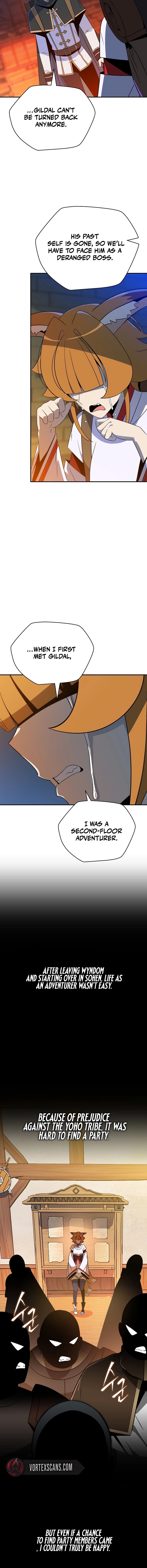 The Turn-Based Mage Chapter 40 Page 8