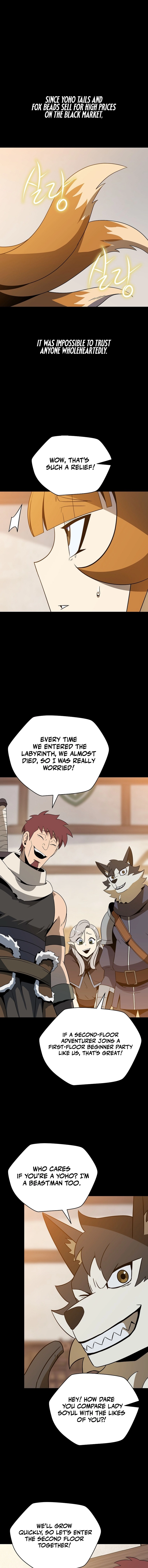 The Turn-Based Mage Chapter 40 Page 9