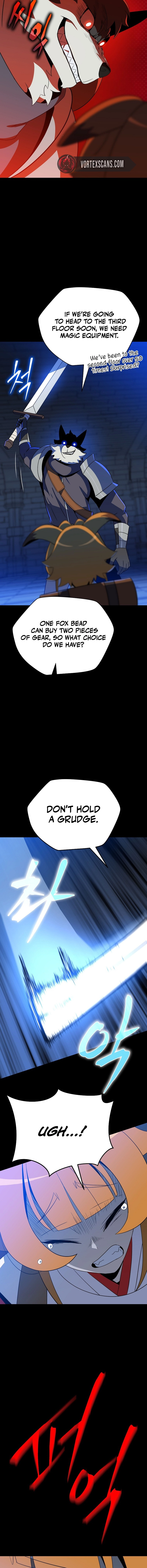 The Turn-Based Mage Chapter 40 Page 13