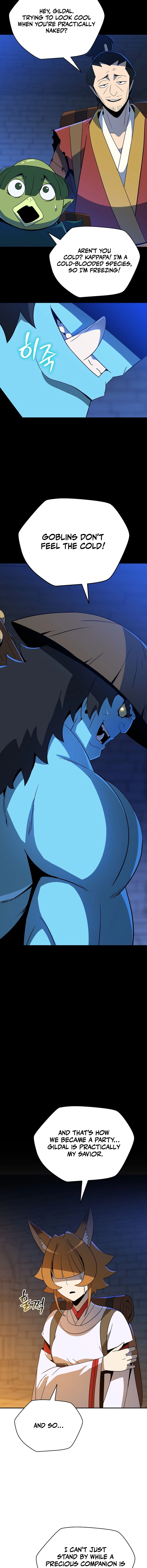 The Turn-Based Mage Chapter 40 Page 15