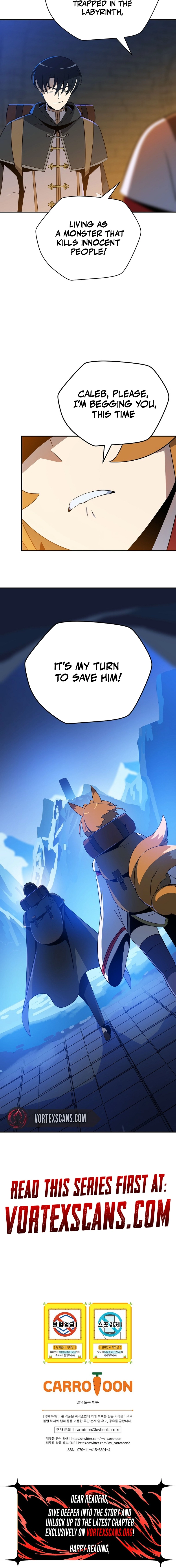 The Turn-Based Mage Chapter 40 Page 16