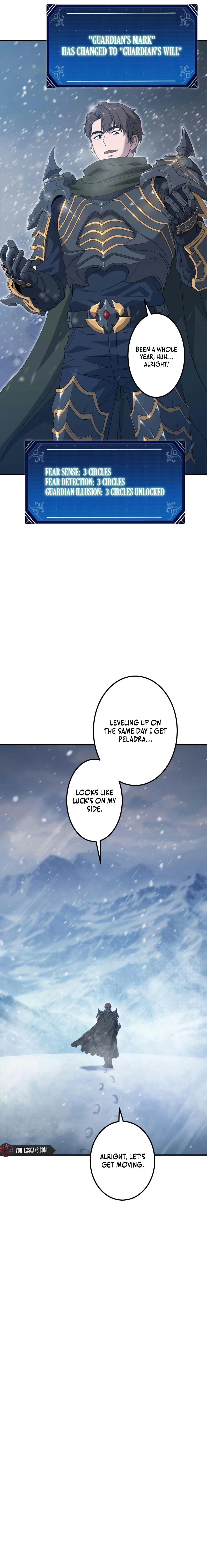 The Ultimate Tank Chapter 7 Page 7