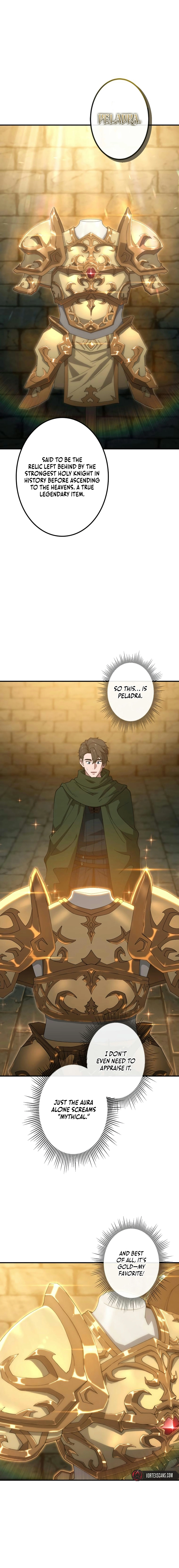 The Ultimate Tank Chapter 7 Page 9