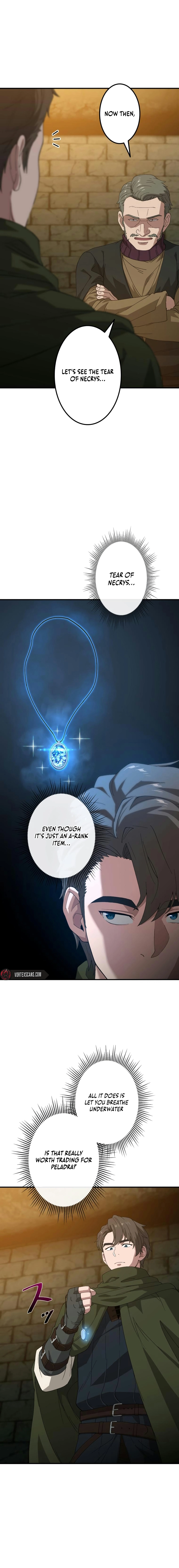 The Ultimate Tank Chapter 7 Page 10