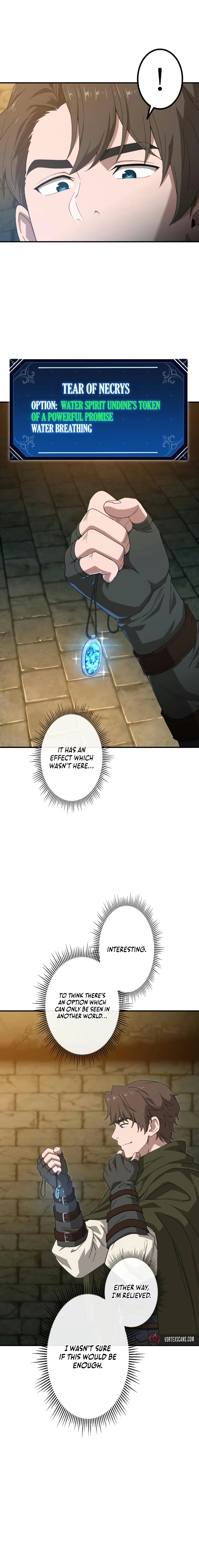 The Ultimate Tank Chapter 7 Page 11