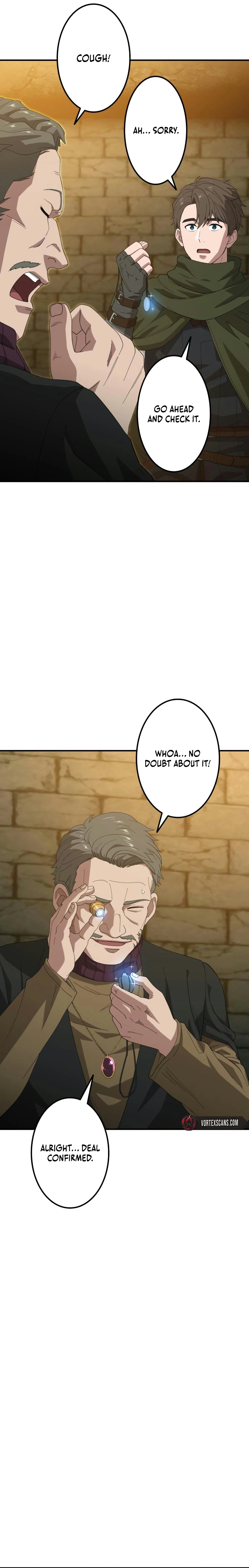 The Ultimate Tank Chapter 7 Page 12