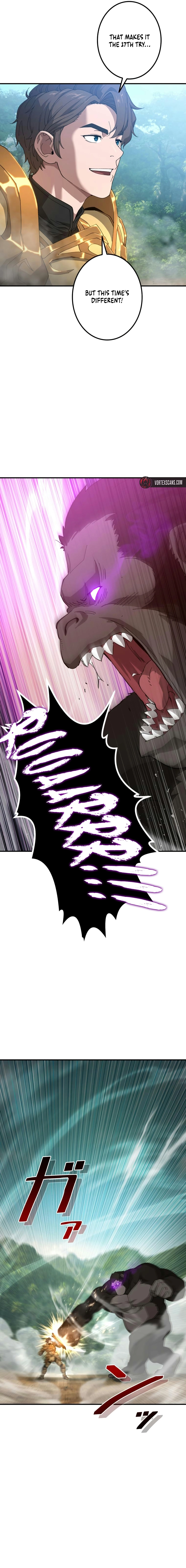 The Ultimate Tank Chapter 7 Page 17