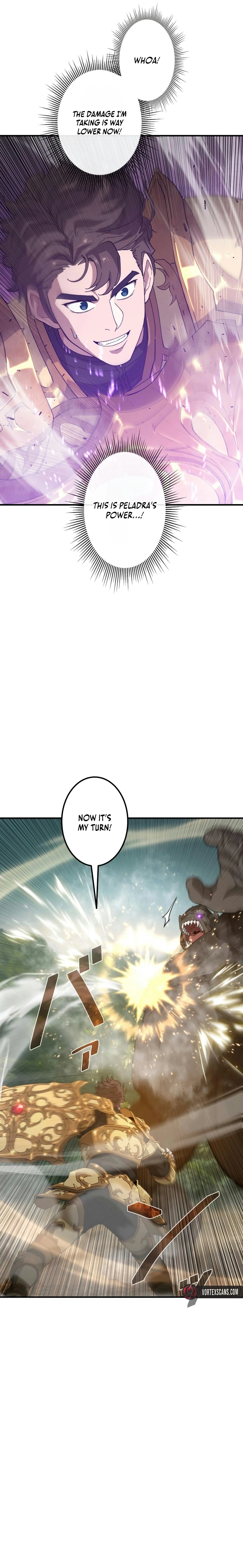 The Ultimate Tank Chapter 7 Page 19