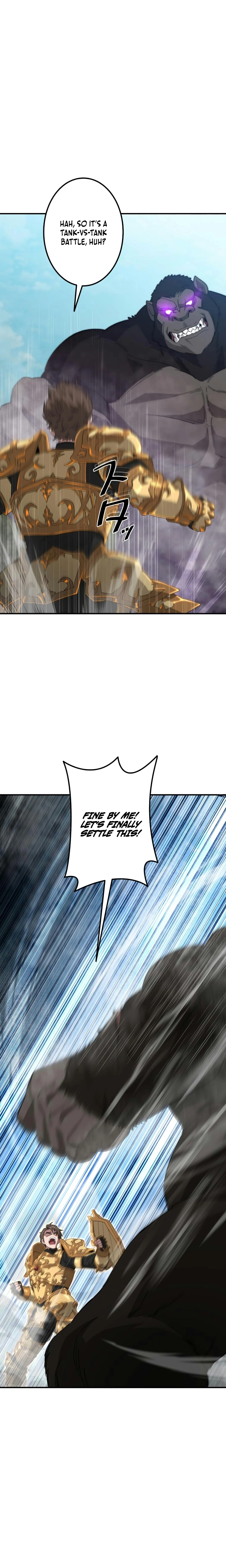 The Ultimate Tank Chapter 7 Page 21