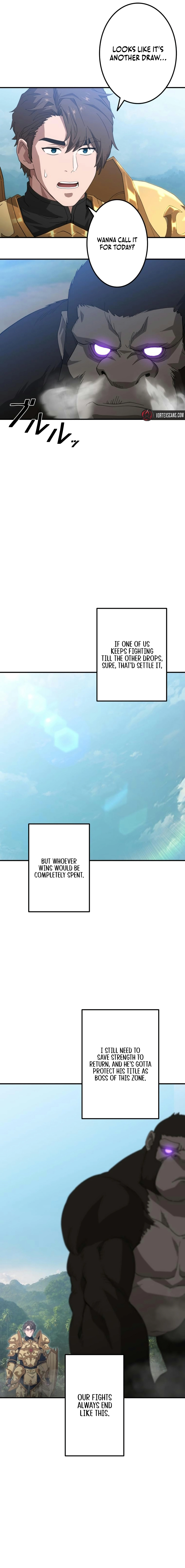 The Ultimate Tank Chapter 7 Page 25