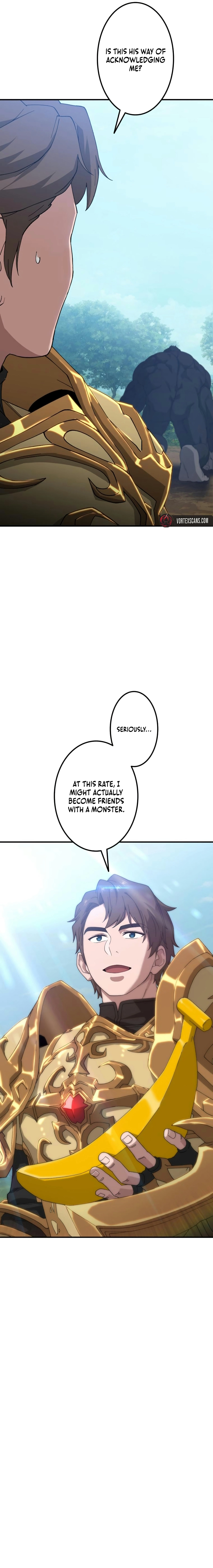 The Ultimate Tank Chapter 7 Page 27