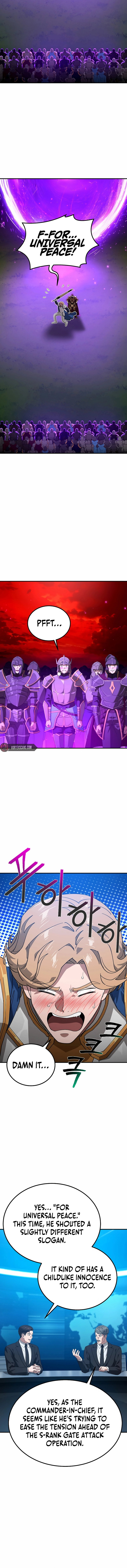 The Ultimate Tank Chapter 20 Page 5