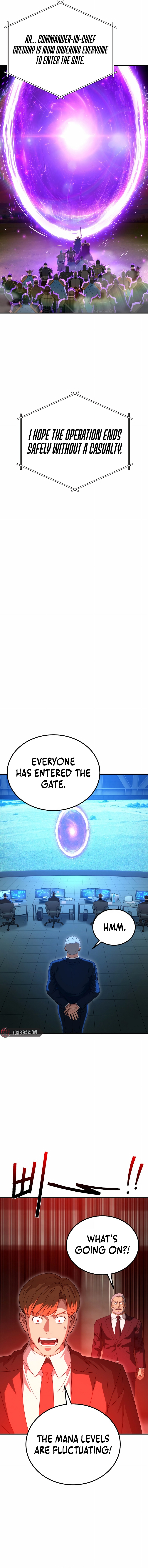 The Ultimate Tank Chapter 20 Page 6