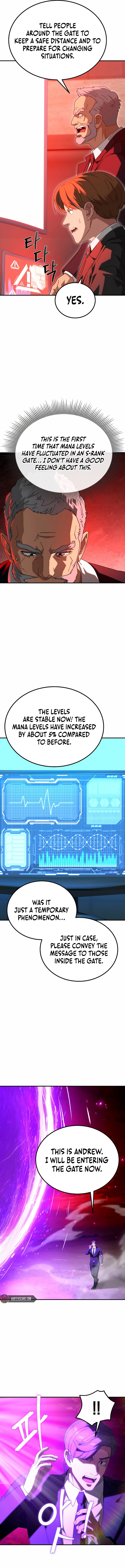 The Ultimate Tank Chapter 20 Page 7