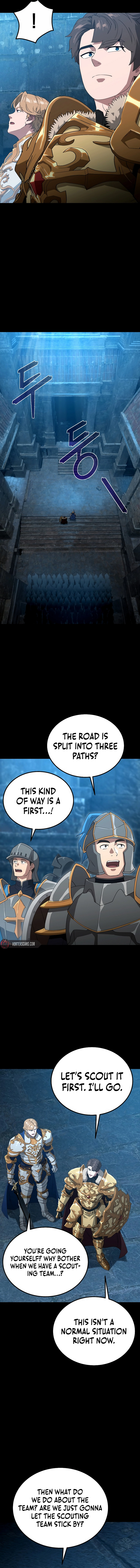 The Ultimate Tank Chapter 20 Page 11