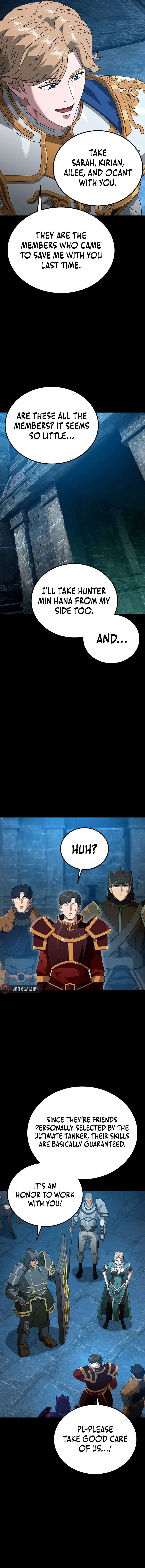 The Ultimate Tank Chapter 20 Page 12