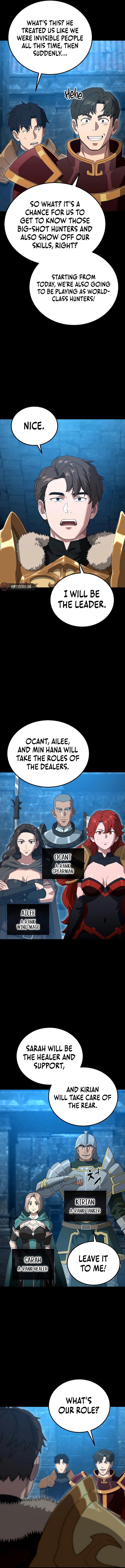 The Ultimate Tank Chapter 20 Page 13