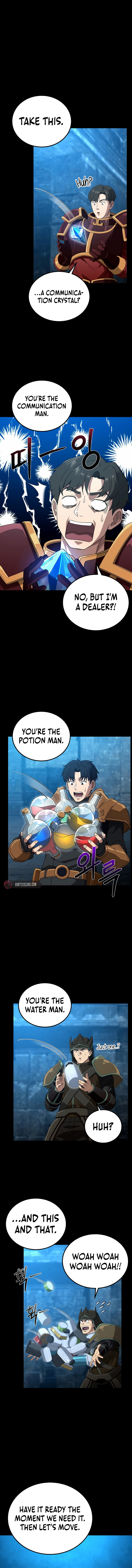 The Ultimate Tank Chapter 20 Page 14