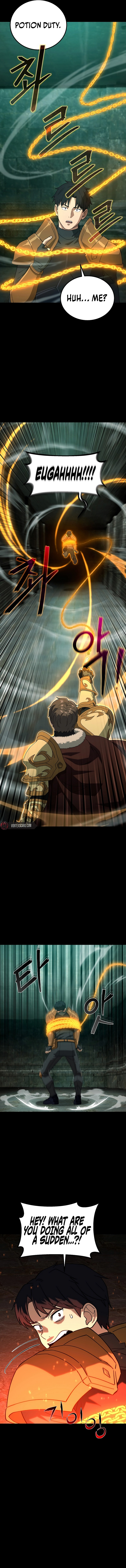 The Ultimate Tank Chapter 20 Page 16
